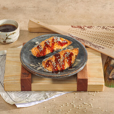 Мидии в фирменном соусе 2шт в Pikapika по цене 1590 ₸