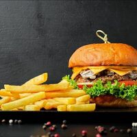 Бургер Место в Mesto Sushi & Grill