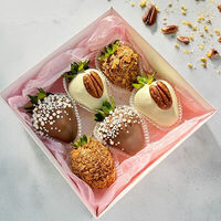 Логотип Berry sweets