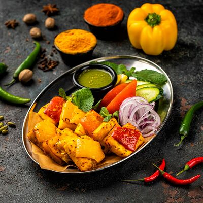 Тандури панир в Baga Kitchen по цене 890 ₽