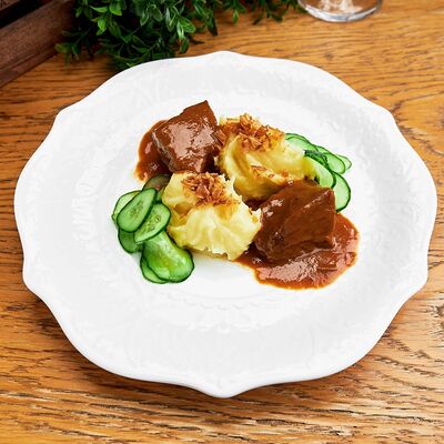 Телячьи щечки в Bona по цене 1280 ₽