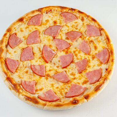 Пицца с ветчиной M в СитиФокс по цене 716 ₽
