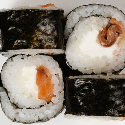 Сяке лайт маки в Smoke house по цене 360 ₽