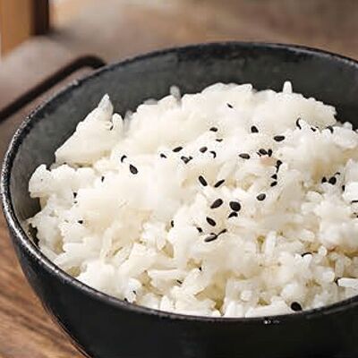 Р1 Рис на парув Charlie tea по цене 100 ₽