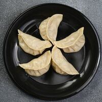 Гёдзе со свининой в Testovarka