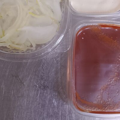 Соус шашлычныйв Про Жар по цене 100 ₽