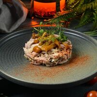 Салат Хуторянский в Хуторок