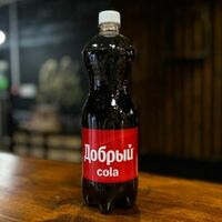 Добрый Кола в Шаурма Boom