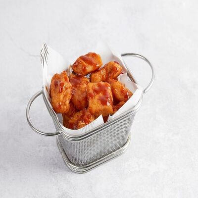 Куриный попкорн в Chick n Cali по цене 1390 ₸