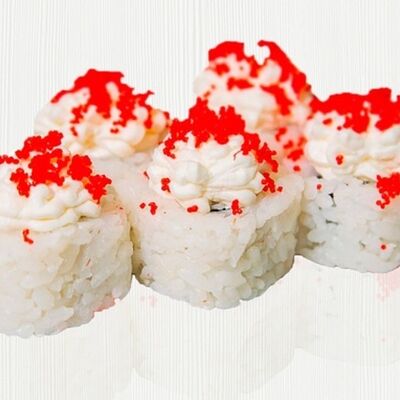 Ролл сырный с креветкой в Hatimaki по цене 639 ₽