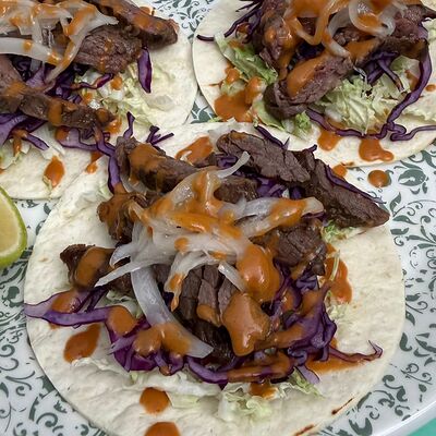 Тако де Нуэс в Pico Taqueria по цене 760 ₽