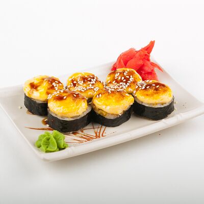 Маки Ред Хотв АРИГАТО по цене 695 ₽