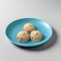 Хинкали со свининой и говядиной в Тейват