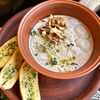 Грибной крем-суп в The FOREST restaurant по цене 440