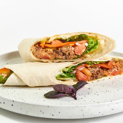 Ролл с мясным фаршем в Взяли-Поели по цене 420 ₽
