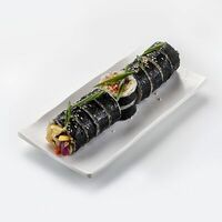 Кимпаб с тунцом в HOT POT - Корейский Стритфуд