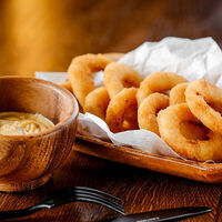 Луковые кольца в Momoo