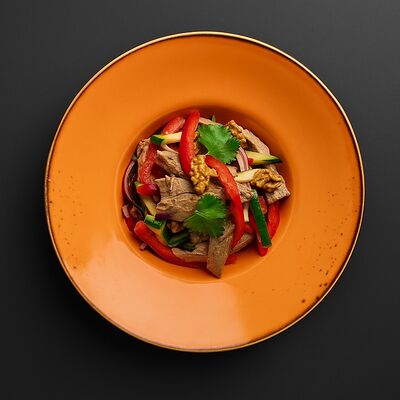 Салат Тбилиси в Ческыт по цене 379 ₽