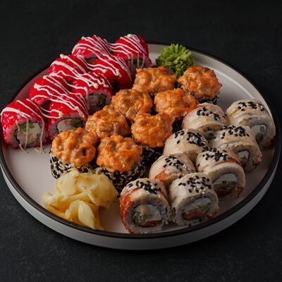 Сет №5 в Cherish по цене 2800 ₽