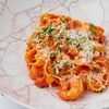 Фетучини с креветками в CAFE 15/86 по цене 1250