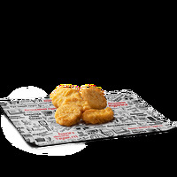 Наггетсы 4 шт в KFC Sary Arka Almaty