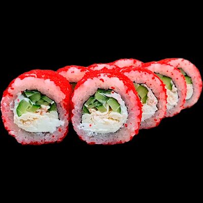 Калифорния чиз в YAMMY SUSHI по цене 390 ₽