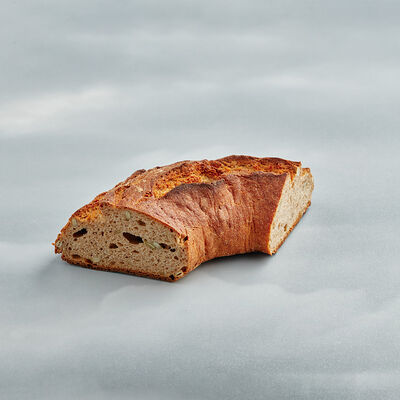 Хлеб Ржаной с тыквен. семечками (четверть) в Буше по цене 80 ₽