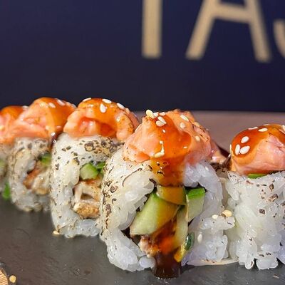 Лосось спайси в Deep Tasty по цене 699