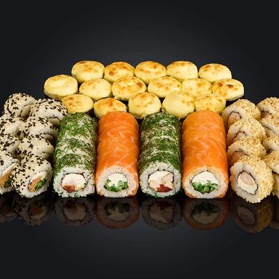 Сет Кодзима в Фудзи Суши по цене 2940 ₽