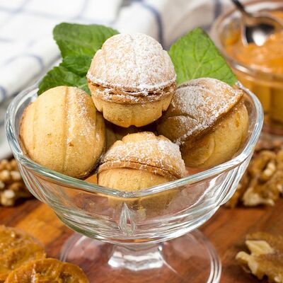 Печенье Орешки в Мушмула по цене 189