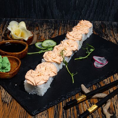 Краб под азиатским соусом в Ohasi по цене 455