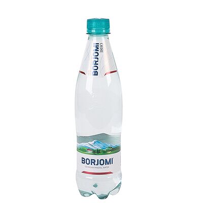 Вода Borjomiв Аквариум по цене 380 ₽