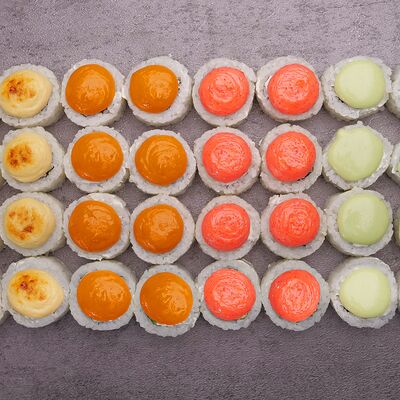 Сет Баки Набить в О! Суши по цене 2600 ₽