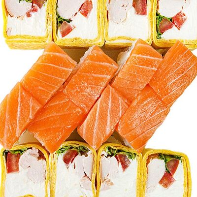 Мини в Вкус Японии по цене 684 ₽