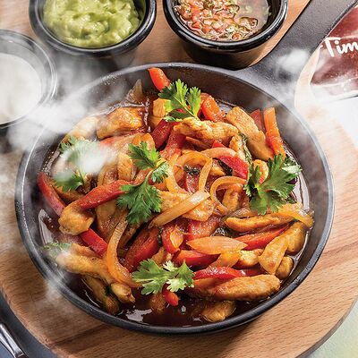 Фахитос в Бенджамин по цене 599 ₽