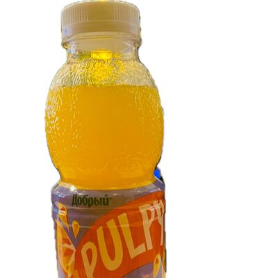 Pulpy апельсин в Шаверма хаус по цене 135 ₽