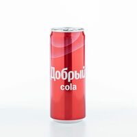 Добрый Cola в Simple