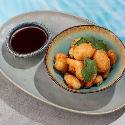 Попкорн из креветок в Nemo по цене 760 ₽