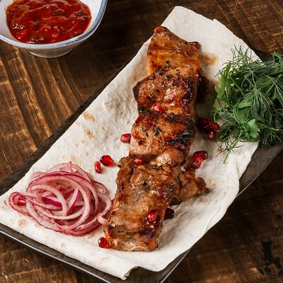 Шашлык из говядиныв TATEV по цене 1050 ₽