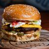 Сырный Билли в CHEF BURGER по цене 590