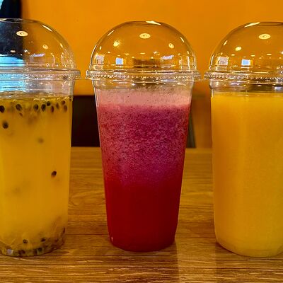 Манго-шейк в VINA PHO по цене 550 ₽