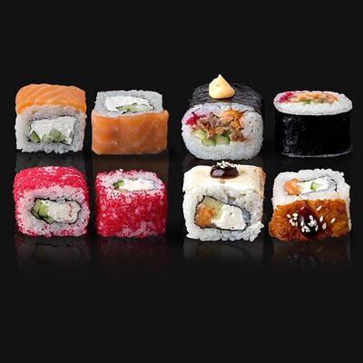 Сет Америка в Sushi house по цене 1580 ₽