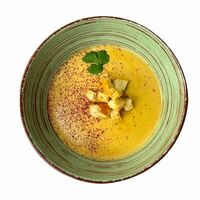 Чечевичный крем-суп в XFood