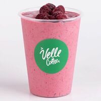 Смузи Черешня-миндаль в Velle Coffee