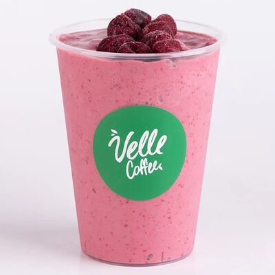 Смузи Черешня-миндаль в Velle Coffee по цене 420 ₽