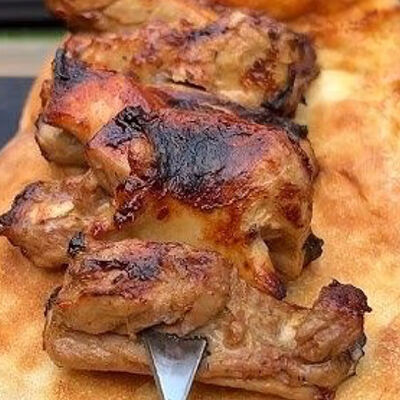 Куриные сердечки в Вкусный домик по цене 720 ₽