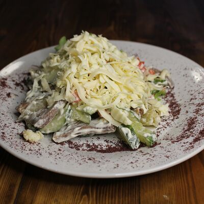 Мясной острый в Дружба по цене 650 ₽