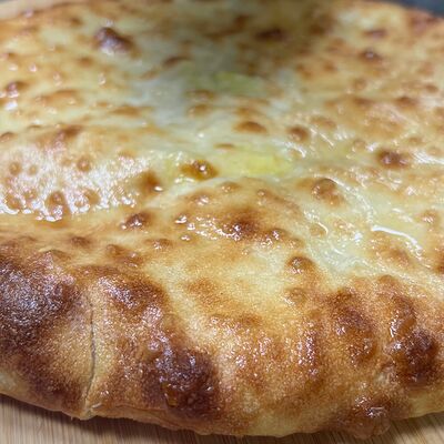 Пирог картофель и сыр в Чудочуду по цене 700 ₽