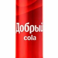 Добрый Cola в Суши Ями