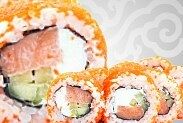 Филадельфия в икре big в SUSHI FIX по цене 458 ₽